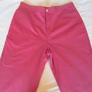 Vineyard Vines Pink Chinos Classic Style